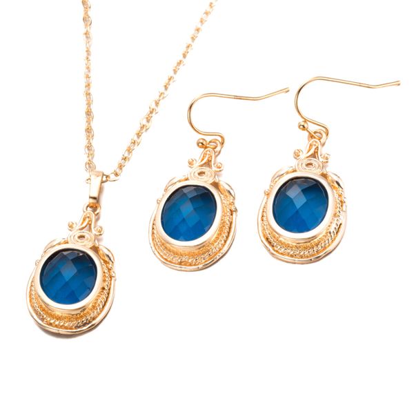 garilina fashion jewelry gold blue cubic zirconia pendant earrings party jewelry sets for women jewelery woman wedding s2028, Silver
garilina fashion jewelry gold blue cubic zirconia pendant earrings party jewelry sets for women jewelery woman wedding s2028, Silver