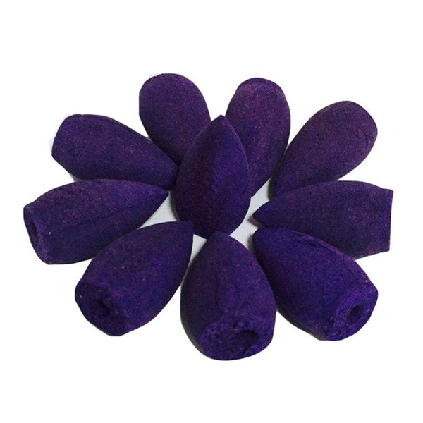 10pcs greentea jasmine wormwood lily rose carnation mint lavender agarwood fragrance back flow incense cones for aromatherapy
10pcs greentea jasmine wormwood lily rose carnation mint lavender agarwood fragrance back flow incense cones for aromatherapy