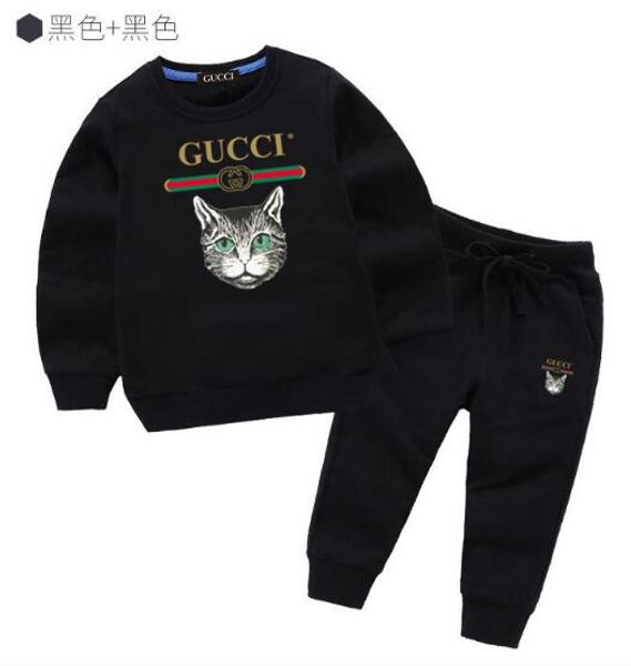 2019 brand boys 2-11 years girls suit tracksuits sweater clothing set fashion spring autumn children's dresses long sleeve sweater ored, White
2019 brand boys 2-11 years girls suit tracksuits sweater clothing set fashion spring autumn children's dresses long sleeve sweater ored, White