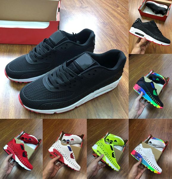 2019 new kpu 90 running hoe for men port trainer chau ure men black white triple 90 man de igner hoe fa hion neaker 
2019 new kpu 90 running hoe for men port trainer chau ure men black white triple 90 man de igner hoe fa hion neaker