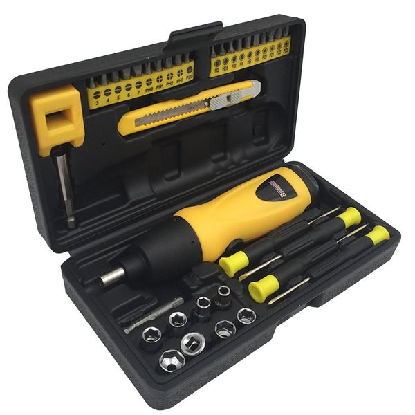 electric screwdriver hardware tools multi-function electric drill power tool mini set household small dry batterydiscount
electric screwdriver hardware tools multi-function electric drill power tool mini set household small dry batterydiscount