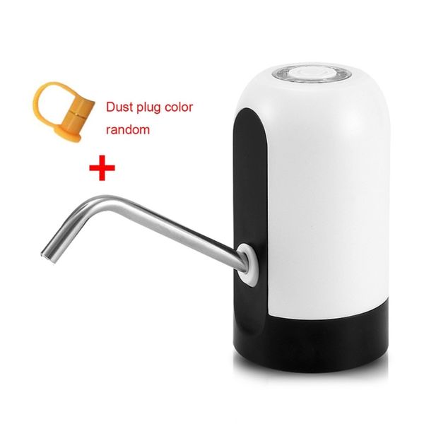 portable wireless automatic electric water pump usb charging drinking water dispenser for universal 5 gallon bottle other dinnerware
portable wireless automatic electric water pump usb charging drinking water dispenser for universal 5 gallon bottle other dinnerware