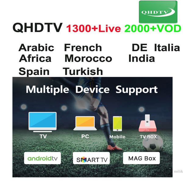 3 6 12 months qhdtv program live vod for enigma2 m3u android device smart tv arabic account qhd tv french 1year apk european
3 6 12 months qhdtv program live vod for enigma2 m3u android device smart tv arabic account qhd tv french 1year apk european