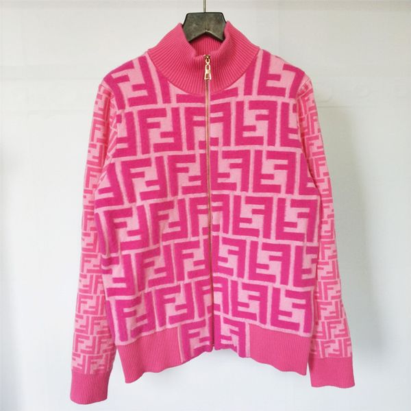 2020 new female designer sweater letters jacquard fashion luxury women sweaters zipper rose red knit shirt cardigan jacket size s-l, White;black
2020 new female designer sweater letters jacquard fashion luxury women sweaters zipper rose red knit shirt cardigan jacket size s-l, White;black