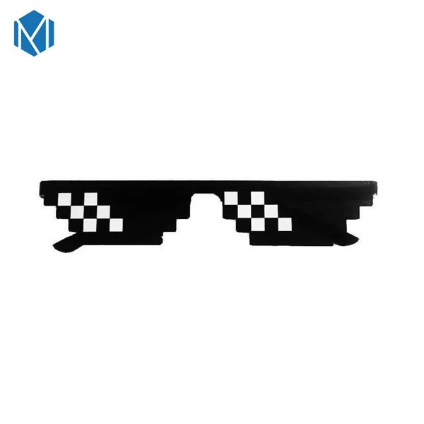 m mism pixelated sunglasses men women thug life glasses rectangle men's sun glasses eyewear lunettes de soleil pixel, White;black
m mism pixelated sunglasses men women thug life glasses rectangle men's sun glasses eyewear lunettes de soleil pixel, White;black