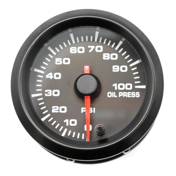 plastic black 2 inch 52mm 12v auto car modified backlight 0-100psi oil pressure gauge 7 color led backlight display voltmeter
plastic black 2 inch 52mm 12v auto car modified backlight 0-100psi oil pressure gauge 7 color led backlight display voltmeter