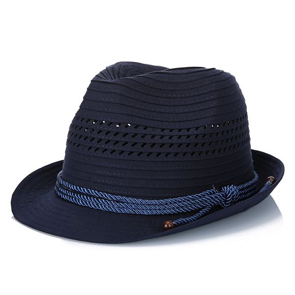 men's fashion hat hollow jazz hat summer popular breathable casual 2020 tide new trend hiking hats in stock
men's fashion hat hollow jazz hat summer popular breathable casual 2020 tide new trend hiking hats in stock