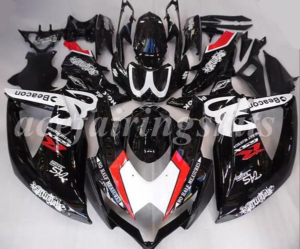 4gifts литьевая форма новый abs мотоцикл обтекатели комплект подходит для suzuki gsx-r600 gsx-r750 600 750 k8 2008 2009 2010 08 09 10 черный
4gifts литьевая форма новый abs мотоцикл обтекатели комплект подходит для suzuki gsx-r600 gsx-r750 600 750 k8 2008 2009 2010 08 09 10 черный