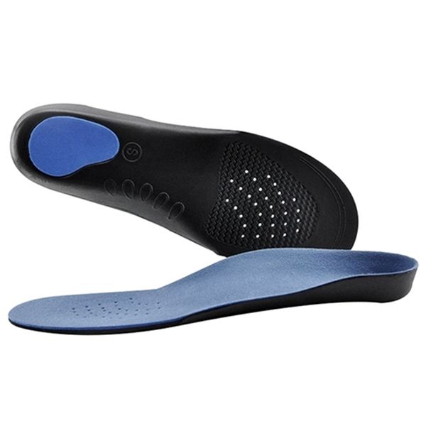 zenbefe 2019 selling flatfoot ortcs cubitus varus orthopedic feet cushion pads care insoles, Black