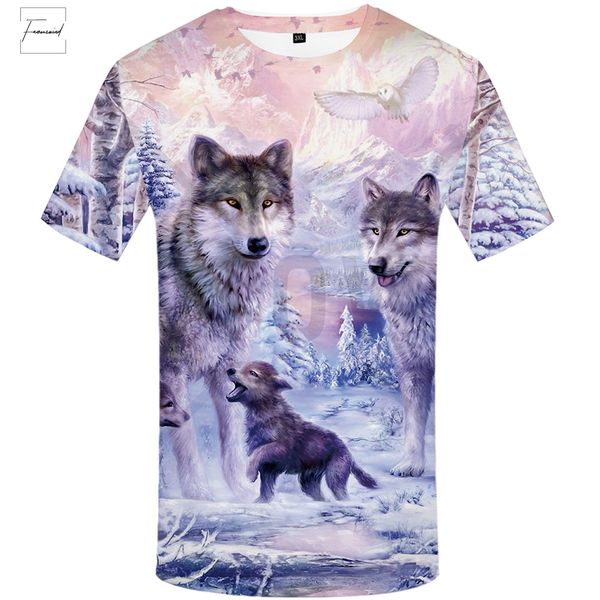 brand clothing t shirt women snow wolf jungle tshirt clothes 3d t shirt womens hip hop tee female, White
brand clothing t shirt women snow wolf jungle tshirt clothes 3d t shirt womens hip hop tee female, White