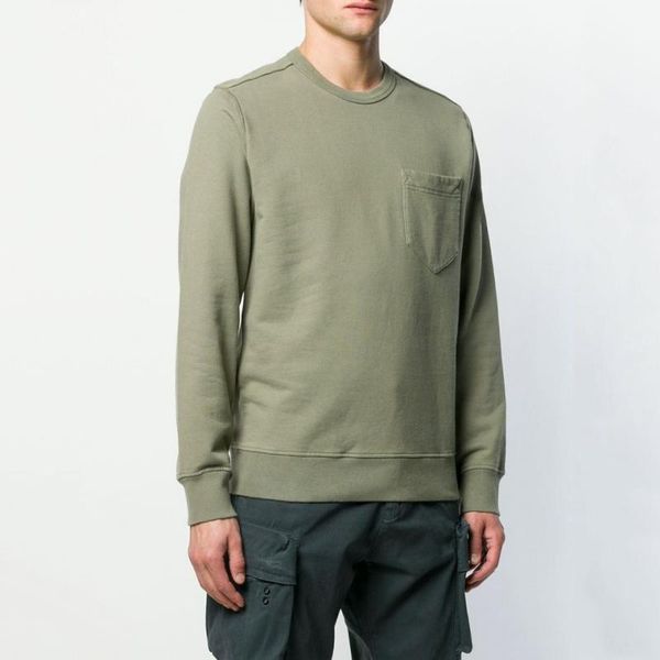 19fw 63820 pocket crewneck sweatshirt toney hoodies men women pullover classic street long sleeve outdoor solid sweater hfymwy349, Black
19fw 63820 pocket crewneck sweatshirt toney hoodies men women pullover classic street long sleeve outdoor solid sweater hfymwy349, Black
