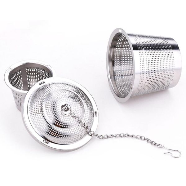 304 stainless steel tea ball strainer reusable tea herb locking filter infuser for pot-stewed seasoning stewing soup spices mug
304 stainless steel tea ball strainer reusable tea herb locking filter infuser for pot-stewed seasoning stewing soup spices mug