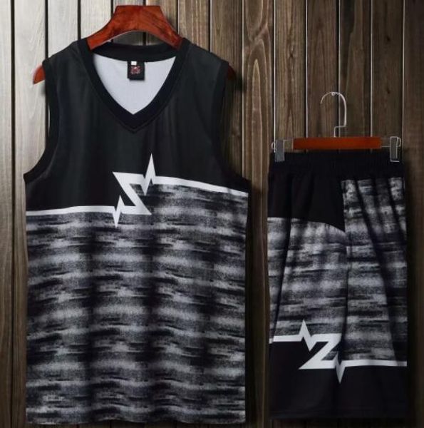 2019 men training basketball sets with shorts uniforms design custom basketball jerseys online men's mesh performance online kits sport, Black;red
2019 men training basketball sets with shorts uniforms design custom basketball jerseys online men's mesh performance online kits sport, Black;red