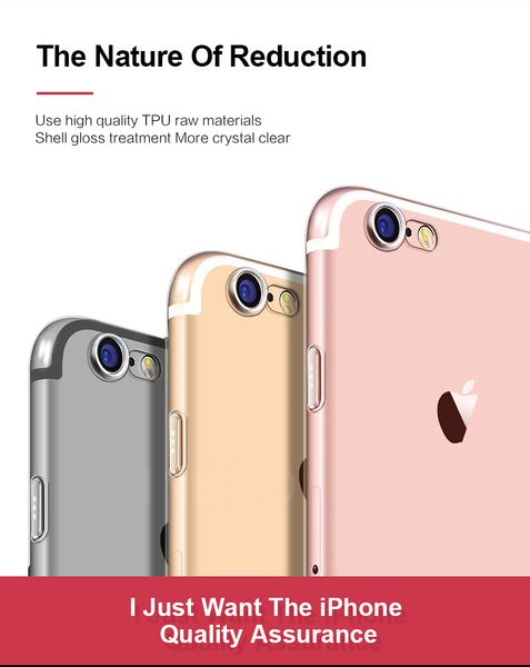 ультра тонкий тонкий прозрачный мягкий тпу телефон чехол для iphone 7 8 plus капа четкие случаи для iphone x 6s 8
ультра тонкий тонкий прозрачный мягкий тпу телефон чехол для iphone 7 8 plus капа четкие случаи для iphone x 6s 8