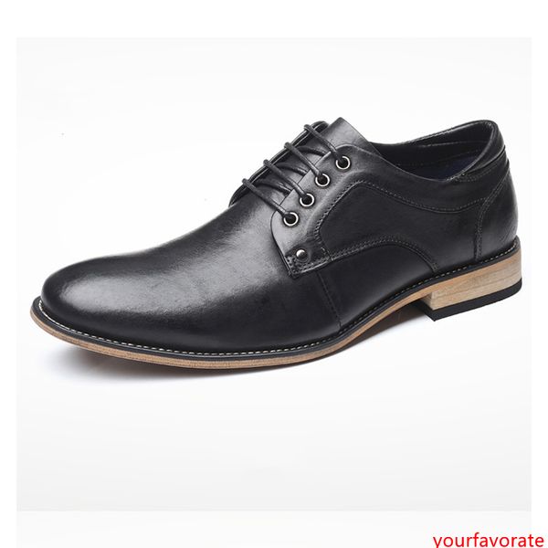 fashion real cowskin leather shoes designer men leather dress business shoe luxury lace-up espadrilles causal shoes wedding party shoes
fashion real cowskin leather shoes designer men leather dress business shoe luxury lace-up espadrilles causal shoes wedding party shoes