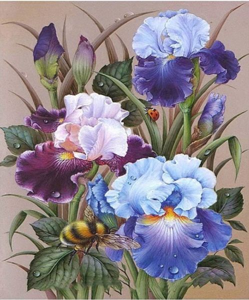 Full Square/Round Drill 5D DIY Diamond Painting "flower" Embroidery Cross Stitch Mosaic Home Decor Art Experience toys Gift A0458
Full Square/Round Drill 5D DIY Diamond Painting "flower" Embroidery Cross Stitch Mosaic Home Decor Art Experience toys Gift A0458