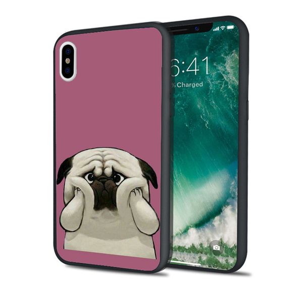 coque funny puppy dog phone case for iphone 11 pro xs max xr 8 7 6s plus 5s se 5 case black soft silicone tpu cover.
coque funny puppy dog phone case for iphone 11 pro xs max xr 8 7 6s plus 5s se 5 case black soft silicone tpu cover.