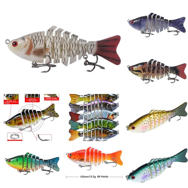 ic4gc 10cm luya hard bait short tongue fishing * 15.5g built-in steel ball bionic bait throw fake long
ic4gc 10cm luya hard bait short tongue fishing * 15.5g built-in steel ball bionic bait throw fake long