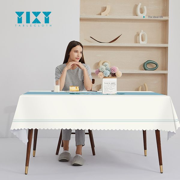 tablecloth waterproof oil-proof anti-scalding wash-pvc table cloth fabric nordic net red ins rectangular tablecloth coffee table mat
tablecloth waterproof oil-proof anti-scalding wash-pvc table cloth fabric nordic net red ins rectangular tablecloth coffee table mat