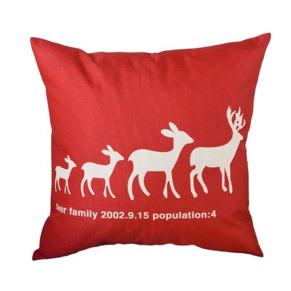 cartoon linen cushion cover christmas supplies home living room decoration pillow case
cartoon linen cushion cover christmas supplies home living room decoration pillow case