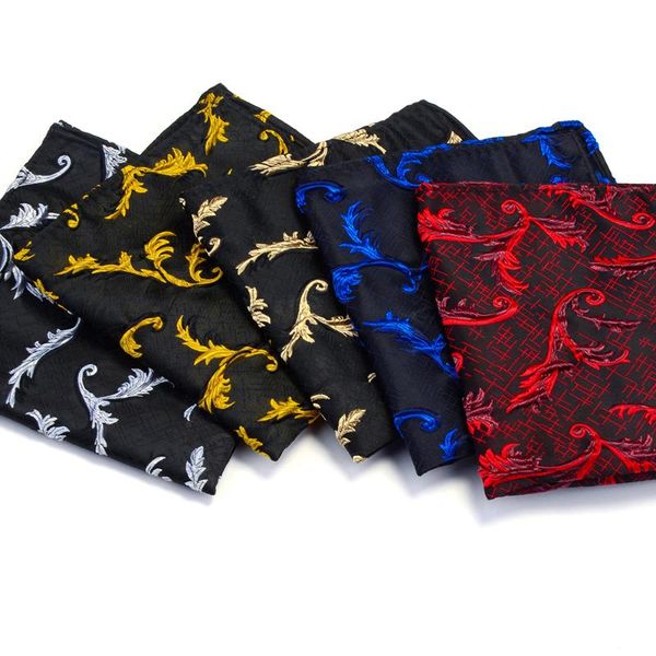 handmade silk men's handkerchief green black floral jacquard hanky for business party pocket square chest towel, Black;blue
handmade silk men's handkerchief green black floral jacquard hanky for business party pocket square chest towel, Black;blue