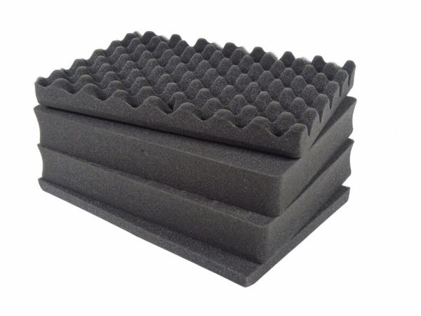55mmsolid foam+egg foam 440*335*50mm+pre-cut foam 440*335*15mm +440*335*30mm easy cutting pick pluck for tool case tool box
55mmsolid foam+egg foam 440*335*50mm+pre-cut foam 440*335*15mm +440*335*30mm easy cutting pick pluck for tool case tool box