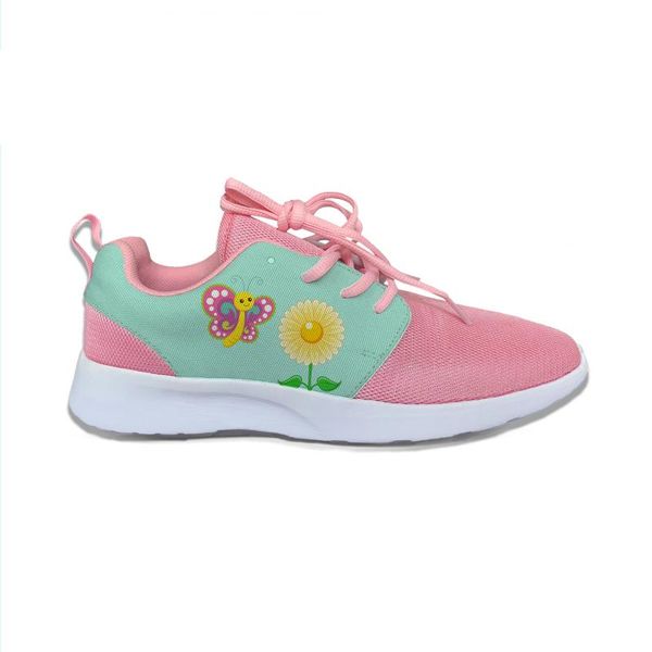 butterfly flower cute cartoon lovely kids sport running shoes casual breathable lightweight 3d print sneakers boys children girl, Black;red
butterfly flower cute cartoon lovely kids sport running shoes casual breathable lightweight 3d print sneakers boys children girl, Black;red