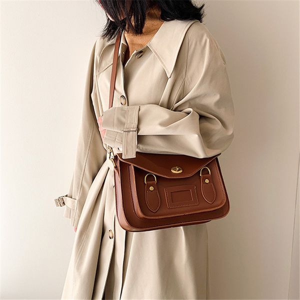 bag for women women's bag 2019style college style double shoulder capacity retro versatile british style single shoulder
bag for women women's bag 2019style college style double shoulder capacity retro versatile british style single shoulder