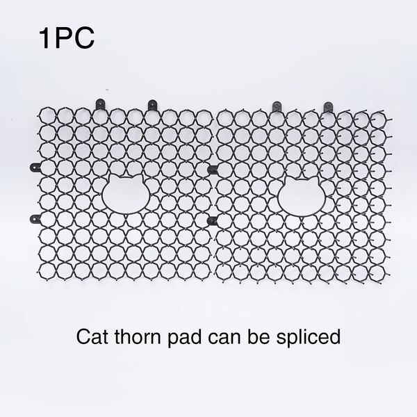 durable protective dog prevent nails garden hollowed out anti cat repellent fence yard practical thorn pad no harm
durable protective dog prevent nails garden hollowed out anti cat repellent fence yard practical thorn pad no harm