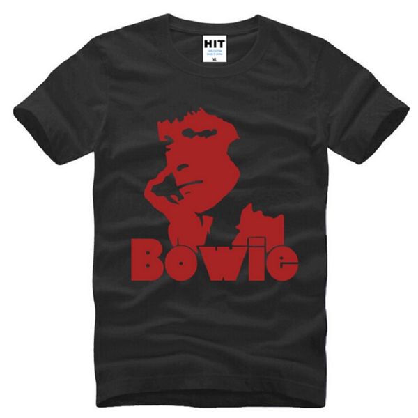new arrival david bowie printed t shirts men cotton short sleeve rip memorial rock men t-shirt summer style male rock music shirtts01, White;black
new arrival david bowie printed t shirts men cotton short sleeve rip memorial rock men t-shirt summer style male rock music shirtts01, White;black