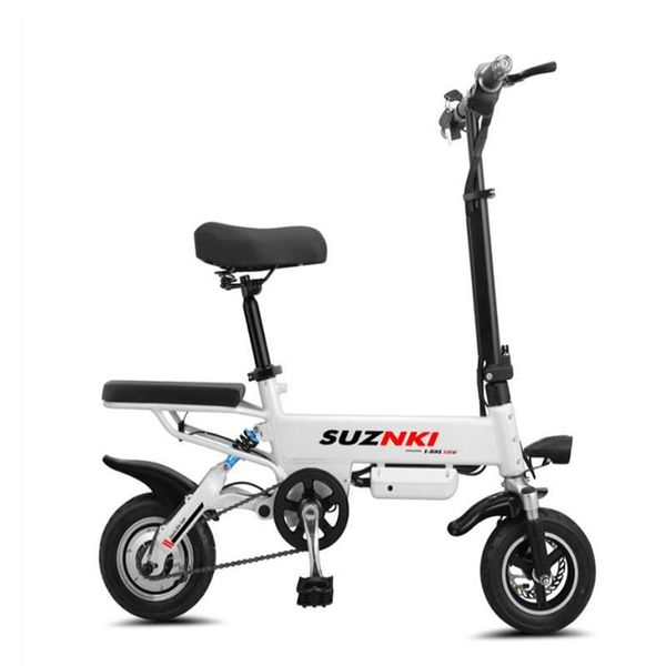 mini kick scooter two wheels electric bicycels 500w 36v 10 inch foldable portable electric bikes adults, Silver;blue
mini kick scooter two wheels electric bicycels 500w 36v 10 inch foldable portable electric bikes adults, Silver;blue