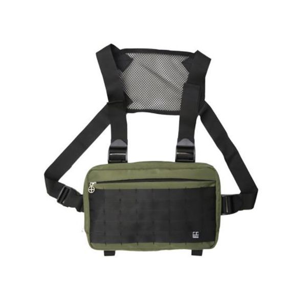 New Fashion Chest Rig Waist Bag Hip Hop Streetwear Functional Package Tactical Chest Bag Cross Shoulder bag free shipping
New Fashion Chest Rig Waist Bag Hip Hop Streetwear Functional Package Tactical Chest Bag Cross Shoulder bag free shipping