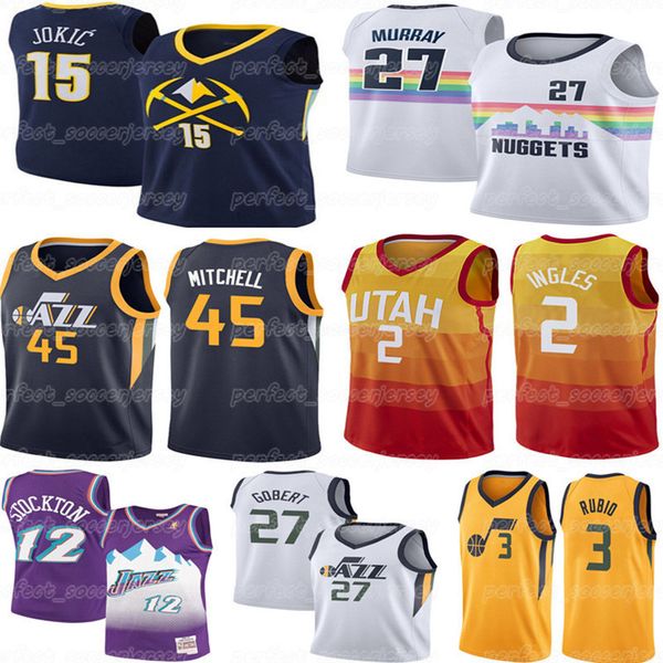 Nugget jer ey nikola 15 jokic jazze jer ey donovan 45 mitchell joe 2 ingle ncaa utah john 12 tockton ba ketball jamal 27 murray jer ey
Nugget jer ey nikola 15 jokic jazze jer ey donovan 45 mitchell joe 2 ingle ncaa utah john 12 tockton ba ketball jamal 27 murray jer ey
