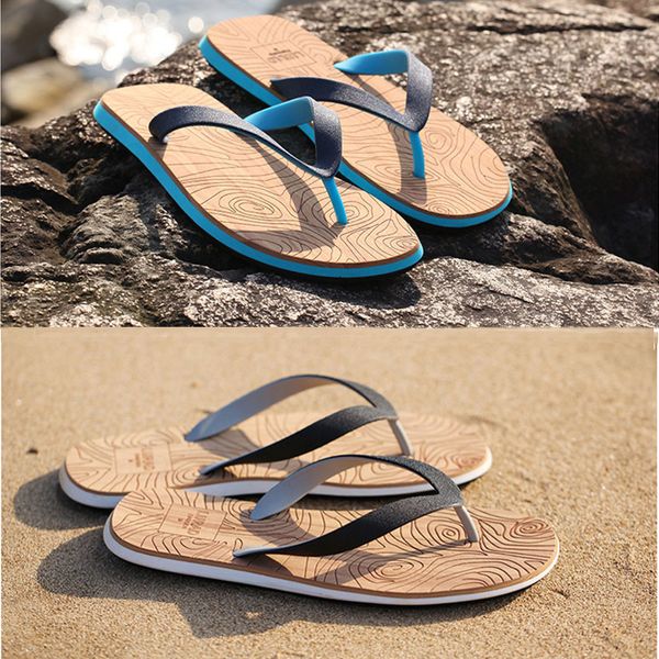 new arrival men sandals outdoor beach shoes for women flat flip flops wood pattern anti-slip soft eva zapatos hombre
new arrival men sandals outdoor beach shoes for women flat flip flops wood pattern anti-slip soft eva zapatos hombre
