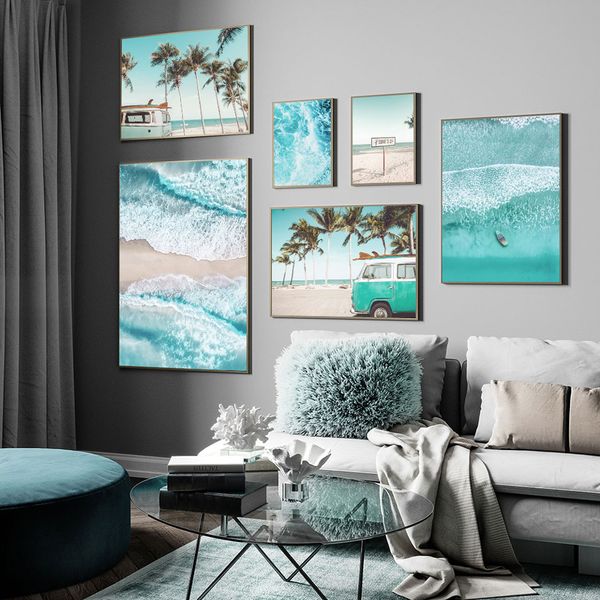 scandinavian tropical landscape posters modern prints sea beach bus palm tree wall art canvas painting nordic decoration picture
scandinavian tropical landscape posters modern prints sea beach bus palm tree wall art canvas painting nordic decoration picture