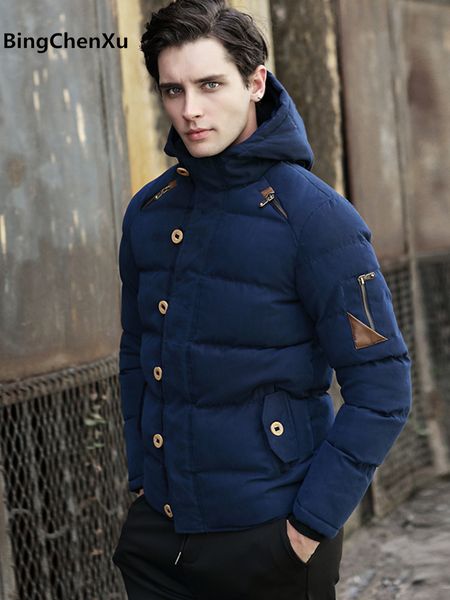 mens jackets and coats windproof parka men winter long coat men clothing thick cotton warm trench coat winter jacket 1947, Black
mens jackets and coats windproof parka men winter long coat men clothing thick cotton warm trench coat winter jacket 1947, Black