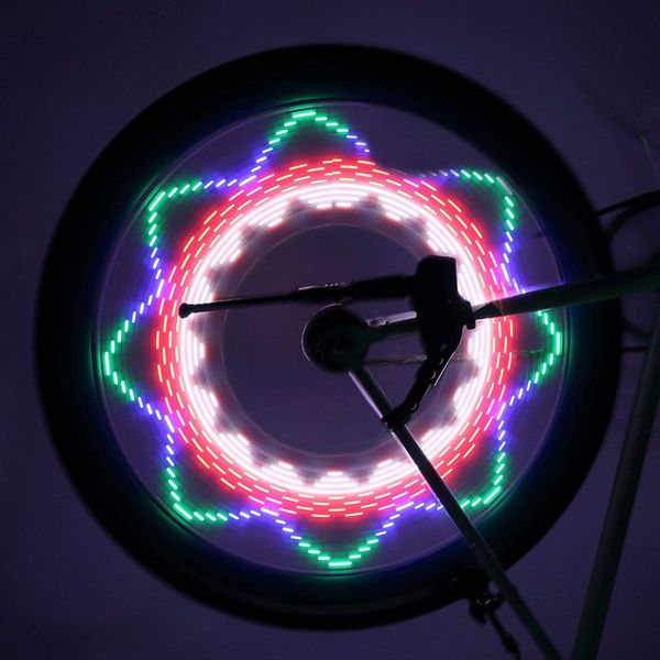 2 side 32 led 32 mode night waterproof wheel signal lamp reflective rim rainbow tire bikes bicycle fixed spoke warn light
2 side 32 led 32 mode night waterproof wheel signal lamp reflective rim rainbow tire bikes bicycle fixed spoke warn light