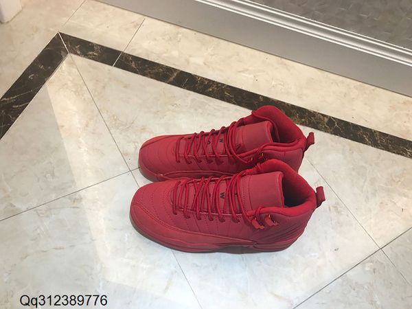 women sneakers 12 bulls gym red black designer sports sneaker fashion with box womens basketball trainers 130690ss-601
women sneakers 12 bulls gym red black designer sports sneaker fashion with box womens basketball trainers 130690ss-601