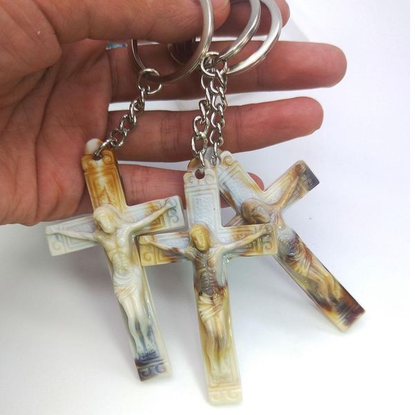 retro cross pendant keyrings christian religious jewelry small gifts 7*4cm silver plated cross charm car keyholder keychain wholesales
retro cross pendant keyrings christian religious jewelry small gifts 7*4cm silver plated cross charm car keyholder keychain wholesales