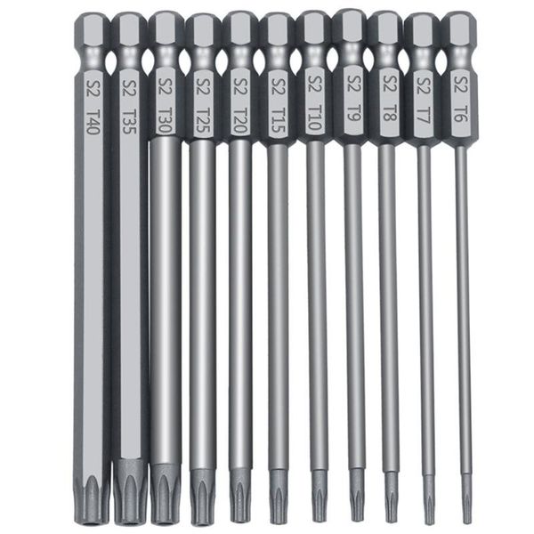magnetic s2 steel accessory replacement hex torx rustproof practical screwdriver bit set tool hardware durable electric drill
magnetic s2 steel accessory replacement hex torx rustproof practical screwdriver bit set tool hardware durable electric drill