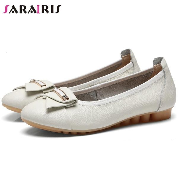 sarairis elegant slip-on shallow loafers women daily casual low heels flats ladies summer soft split leather shoes, Black
sarairis elegant slip-on shallow loafers women daily casual low heels flats ladies summer soft split leather shoes, Black
