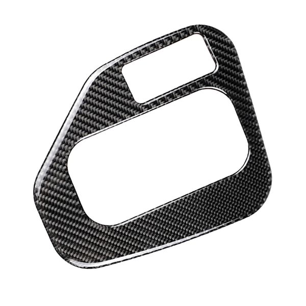 carbon fiber gear shift panel decorative cover trim frame for bmw e39 1998-2005 5 series hand driver
carbon fiber gear shift panel decorative cover trim frame for bmw e39 1998-2005 5 series hand driver