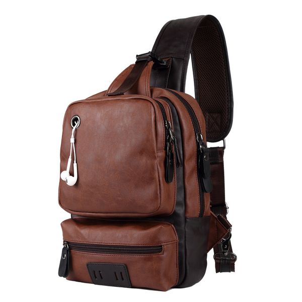 men waterproof thick leather bags crossbody large chest bag young male female casual messenger shoulder bags new men travel bag
men waterproof thick leather bags crossbody large chest bag young male female casual messenger shoulder bags new men travel bag
