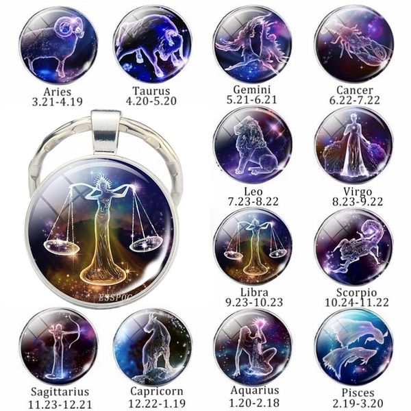 zodiac keychain 12 zodiac signs constellations glass cabochon keychain zodiac jewelry birthday gifts to friends men women, Silver
zodiac keychain 12 zodiac signs constellations glass cabochon keychain zodiac jewelry birthday gifts to friends men women, Silver