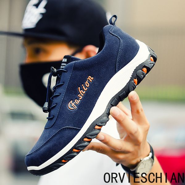 2020 designer spring and fall new menlow-side sneakers outdoor hiking running single shoes men's casual shoes, Black
2020 designer spring and fall new menlow-side sneakers outdoor hiking running single shoes men's casual shoes, Black