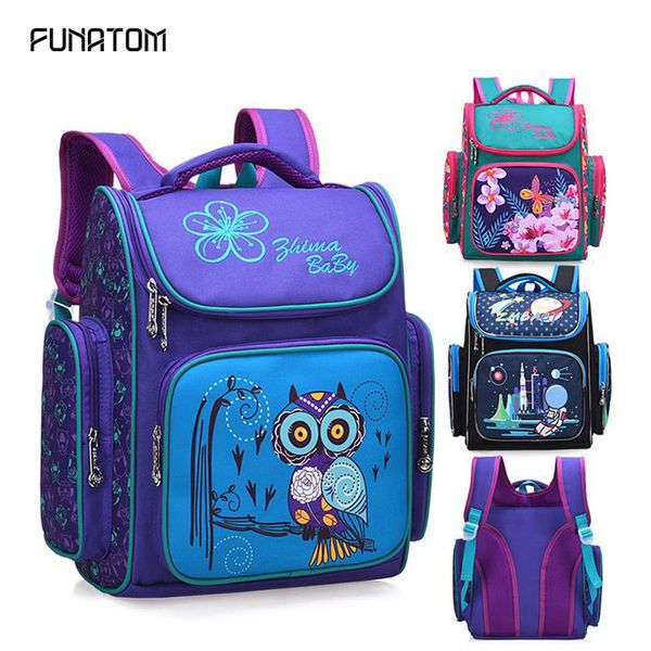 2019 new cartoon school bags backpack for girls boys owl pattern children orthopedic backpack mochila infantil grade 3
2019 new cartoon school bags backpack for girls boys owl pattern children orthopedic backpack mochila infantil grade 3