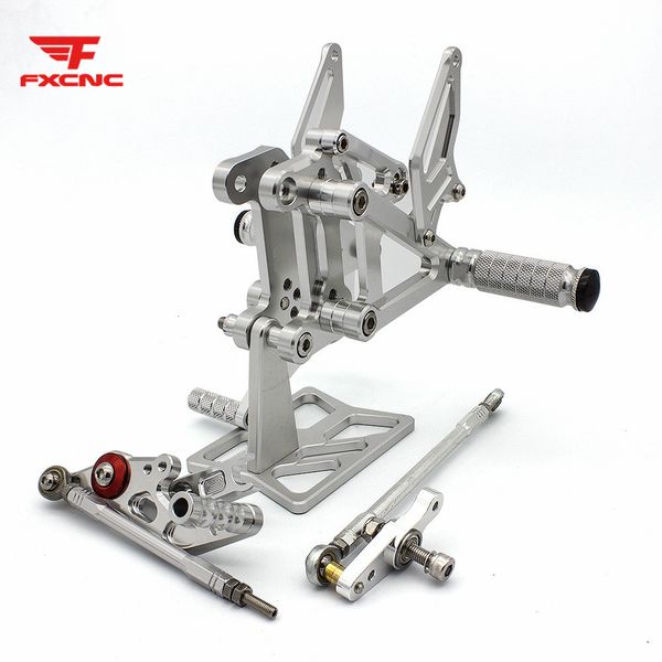 for mv agusta f3 675 eas brutale 2012 - 2015 aluminum cnc adjustable motorcycle rider rear sets rearset footrest foot pegs 2013
for mv agusta f3 675 eas brutale 2012 - 2015 aluminum cnc adjustable motorcycle rider rear sets rearset footrest foot pegs 2013