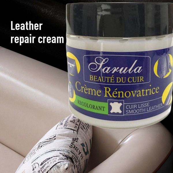 multifunctional leather refurbishing cleaner repair cream for car seat sofa leather renew cleaning kit decontamination tool #38
multifunctional leather refurbishing cleaner repair cream for car seat sofa leather renew cleaning kit decontamination tool #38