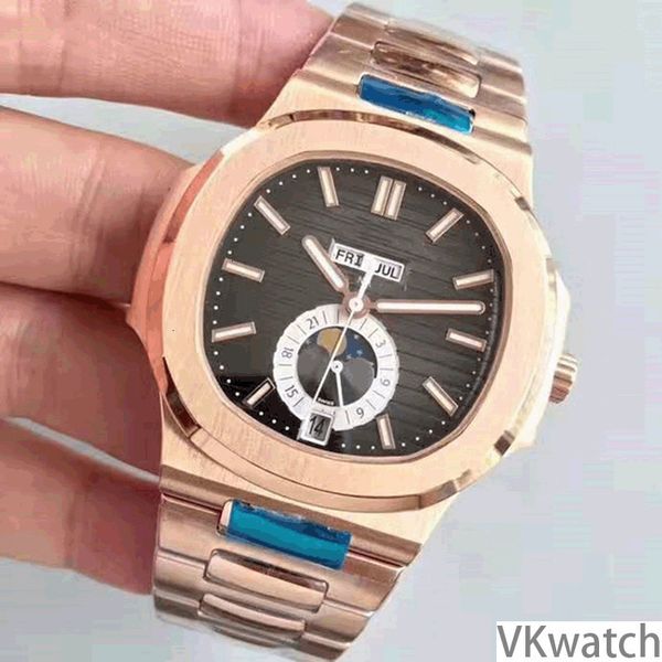 19 fully automatic mechanics wrist watch male 320 waterproof business affairs more function man wrist watch, Slivery;brown
19 fully automatic mechanics wrist watch male 320 waterproof business affairs more function man wrist watch, Slivery;brown