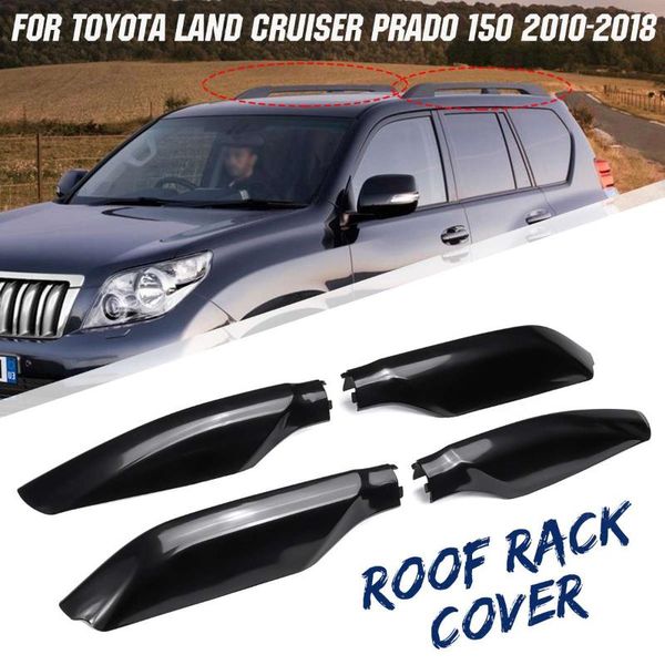 4x car roof baggage holder rack cover rail end for toyota land cruiser prado 120 150 grj120 rzj120 lc120 lc150 trj120 03- 18
4x car roof baggage holder rack cover rail end for toyota land cruiser prado 120 150 grj120 rzj120 lc120 lc150 trj120 03- 18